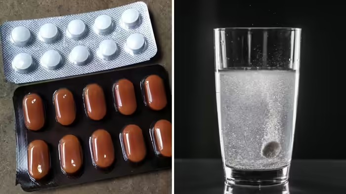 Banned Paracetamol Combination