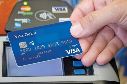 Debit card insurance