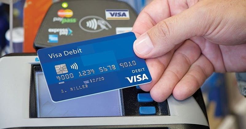 Debit card insurance