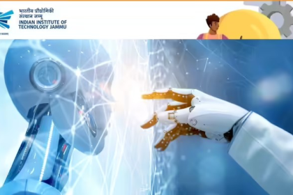 IIT Jammu AI Robotics Course