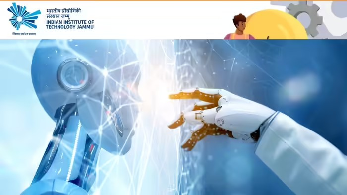 IIT Jammu AI Robotics Course: IIT જમ્મુની મોટી ભેટ, BTech માં AI અને રોબોટિક્સનો નવો કોર્સ શરૂ, જાણો પ્રવેશ પ્રક્રિયા 1 IIT Jammu AI Robotics Course