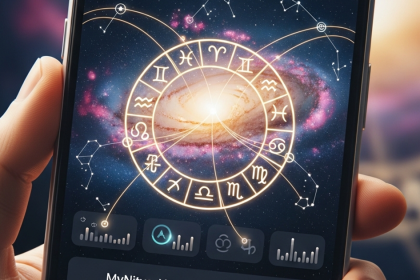 AI astrology apps trend