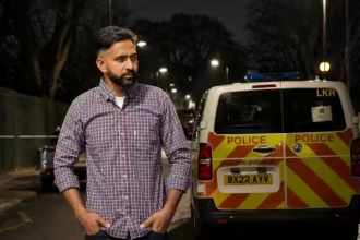 Gurbhej Singh Killed In London