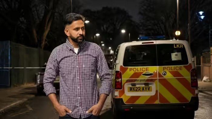 Gurbhej Singh Killed In London
