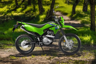 Kawasaki KLX230 S