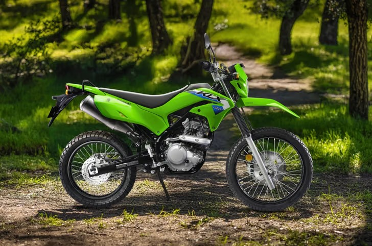 Kawasaki KLX230 S