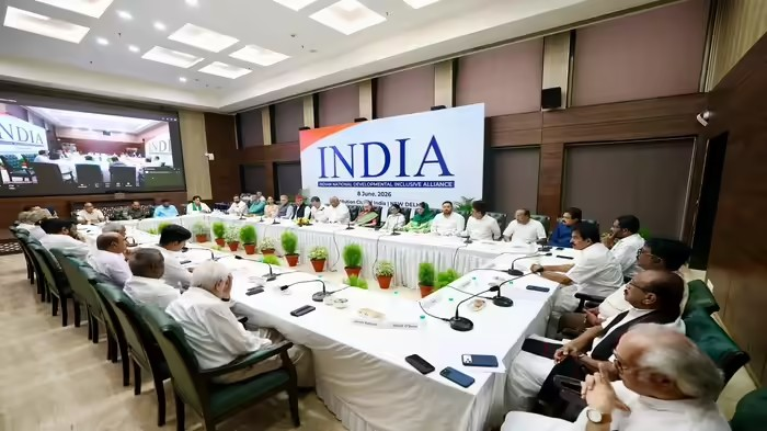 India Alliance Meeting