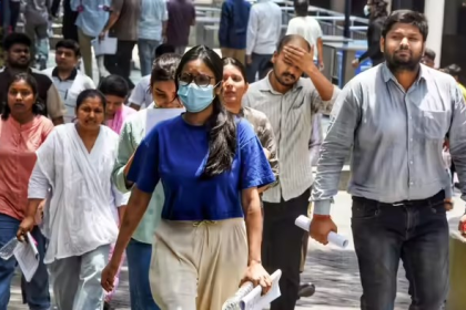 NEET exam day tips