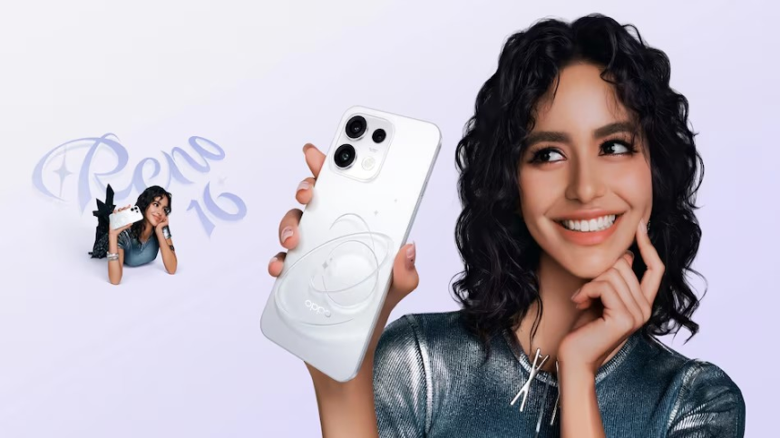Oppo Reno 16 Series