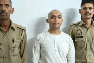 Abhishek Mishra Arrest
