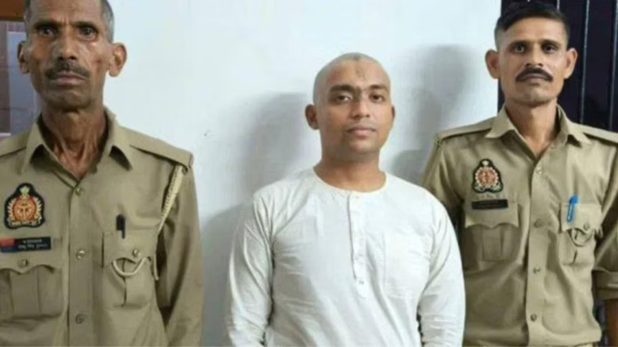 Abhishek Mishra Arrest