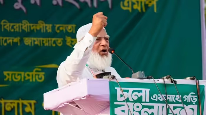 Jamaat Anti India Agenda