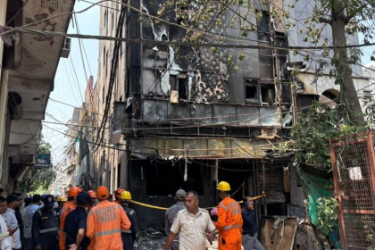 Delhi Fire Safety Regulations