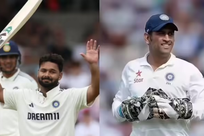 Rishabh Pant Record