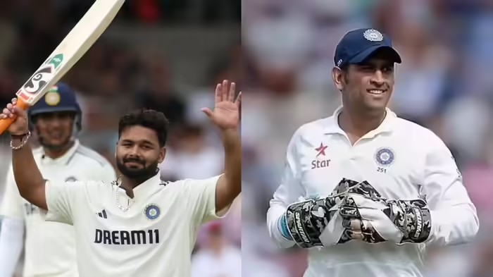 Rishabh Pant Record