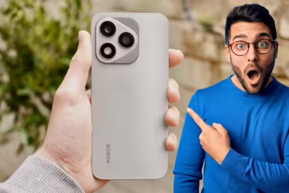 Honor Big Battery Phone