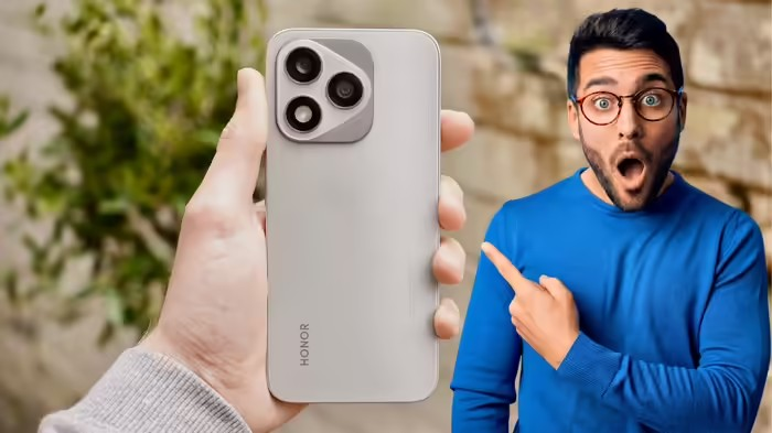 Honor Big Battery Phone