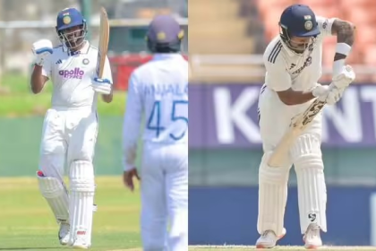 India A vs Sri Lanka A Test