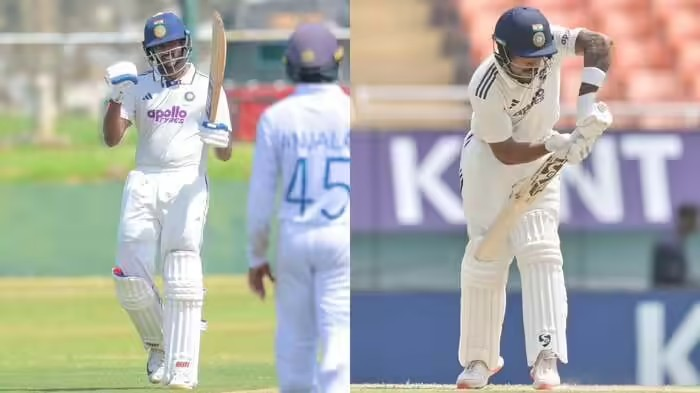 India A vs Sri Lanka A Test