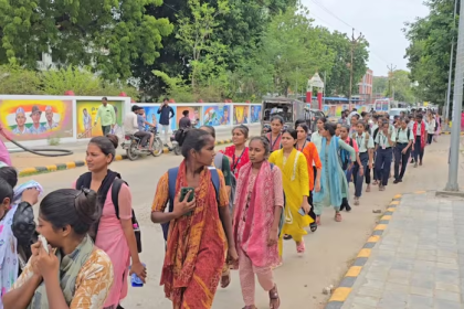 Chhota Udepur Nursing College Scam