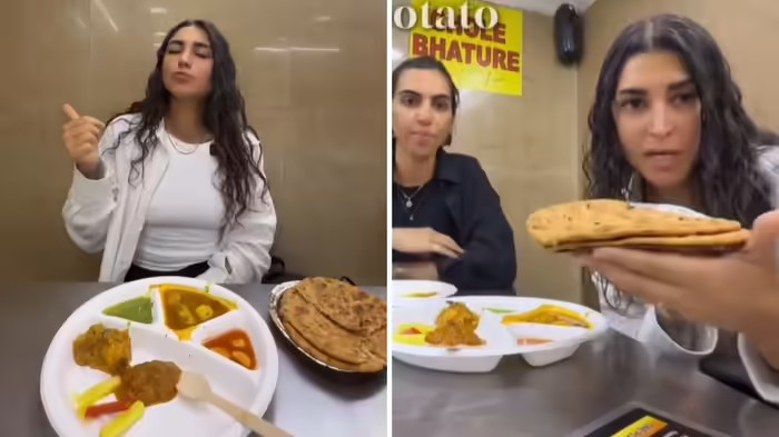 Chandni Chowk Food Video