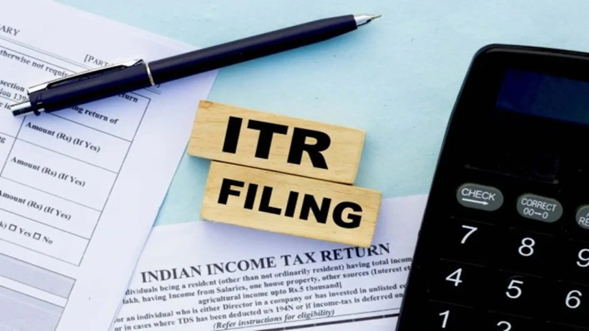 ITR Filing Process: પ્રથમ વખત ITR ફાઇલ કરી રહ્યા છો? જાણો ઘેર બેઠા જાતે ઓનલાઇન ITR ફાઇલ કરવાની સ્ટેપ-બાય-સ્ટેપ રીત 1 ITR Filing Process