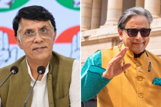 Congress Internal Dispute
