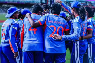 Women T20 World Cup India
