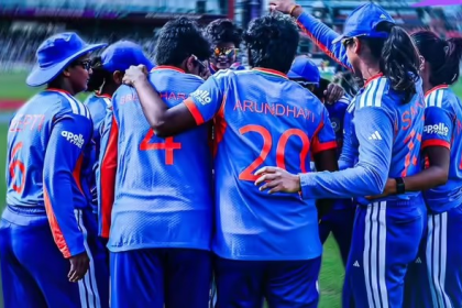 Women T20 World Cup India