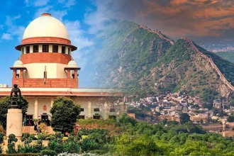 Supreme Court On Aravali Hills