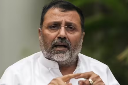 Nishikant Dubey
