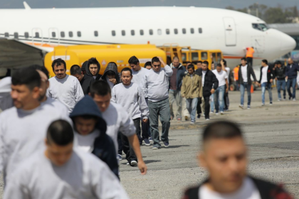 USA Deportation Indians