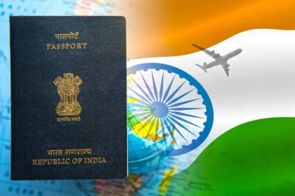 Indian Passport Citizenship Status