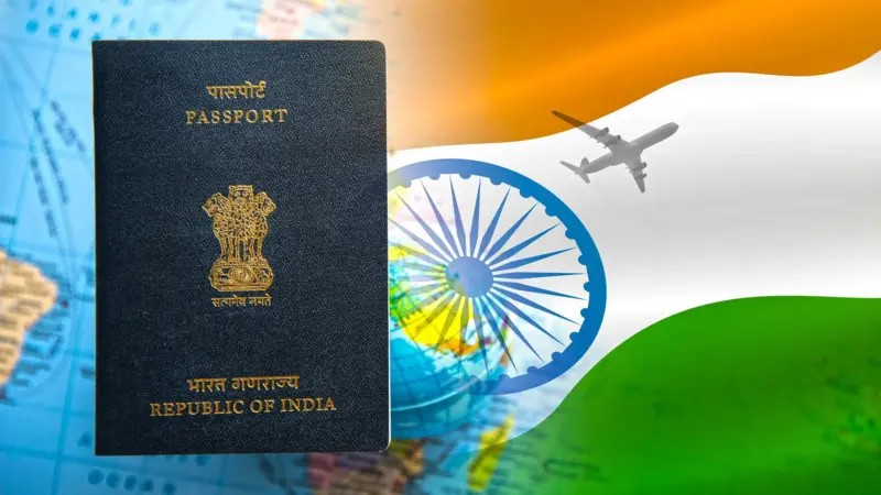 Indian Passport Citizenship Status