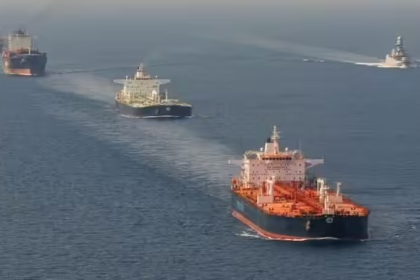 Crude Oil Export