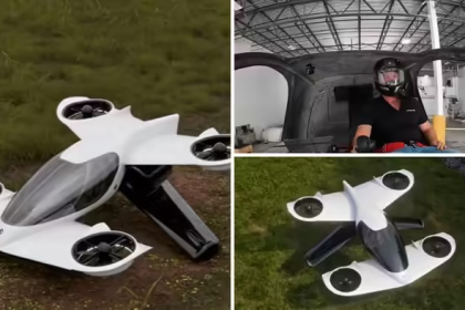 Doroni H1-X eVTOL Aircraft