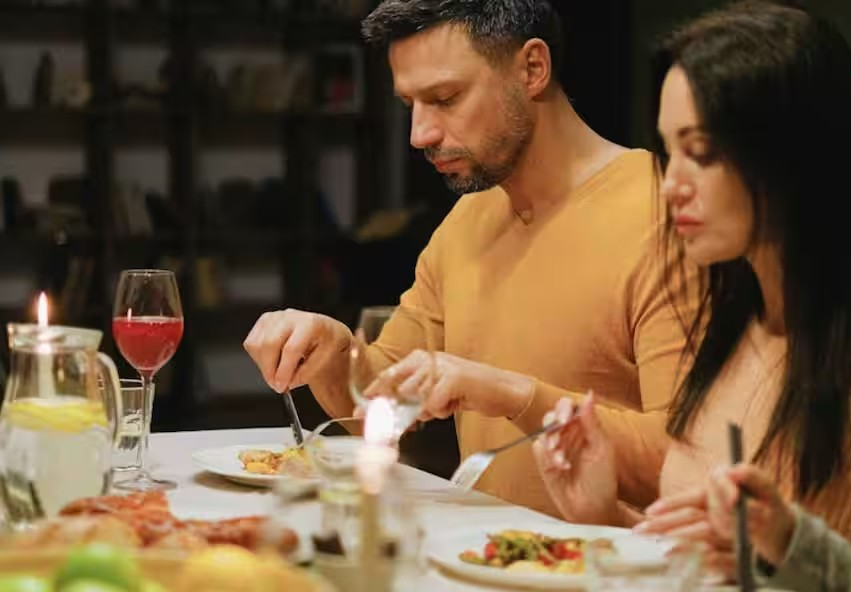 Late Night Dinner Health Risks