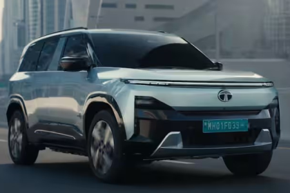 Tata Sierra EV