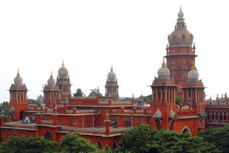 Madras High Court Muslim Reservation