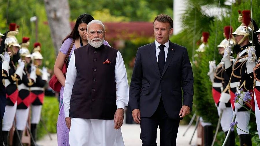 India France rafale deal