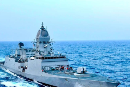 Indigenous naval warships India