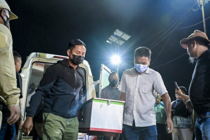 Manipur Naga Hostages Murder