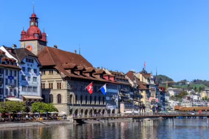 CERN Switzerland Studentship