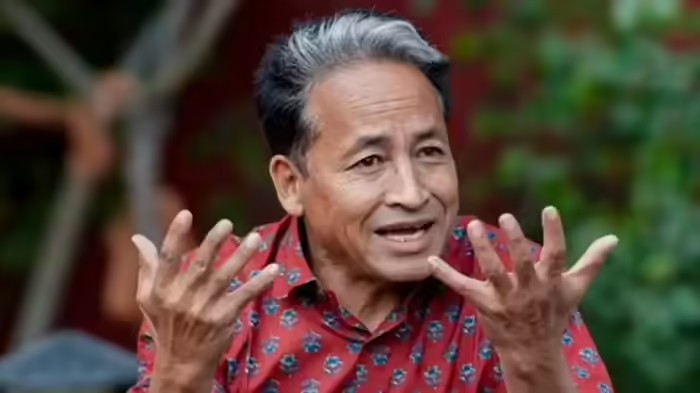 Sonam Wangchuk