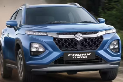 Maruti Suzuki Fronx