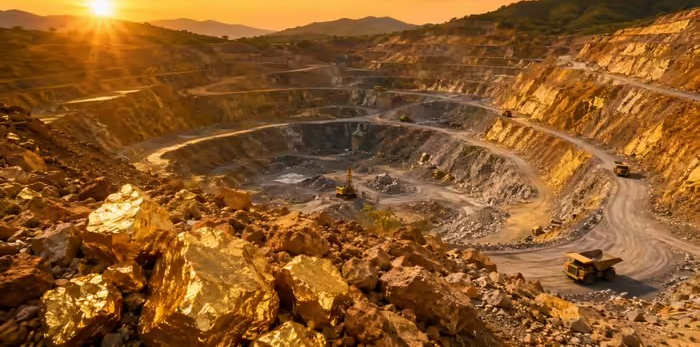 Jonnagiri Gold Mines: ભારતની તિજોરી દર વર્ષે ૯૦૦ કિલો સોનાથી ભરાશે આ 'રત્નગર્ભા રાજ્ય', જોન્નાગિરી ખાણમાં શરૂ થયું ઉત્પાદન 1 Jonnagiri Gold Mines