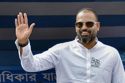 Yusuf Pathan Land Controversy