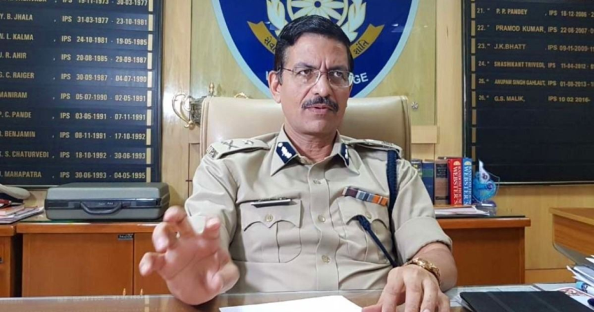 GS Malik New DGP Gujarat: ગુજરાતના નવા DGP જી. એસ. મલિક: અમિત શાહના વિશ્વાસપાત્ર અધિકારીની સફર, ગણવામાં આવે છે નિડર અને કડક આઈપીએસ 1 GS Malik New DGP Gujarat