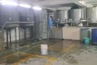 Surat Industrial ETP Tank Accident