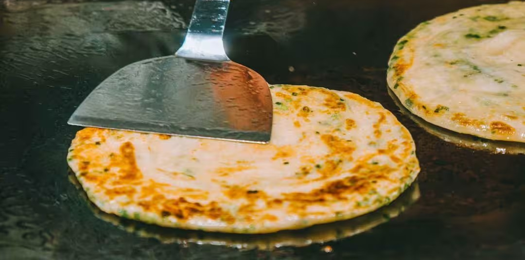 Dal Paratha Recipe
